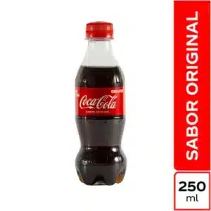 Gaseosa Coca Cola 250ml