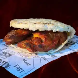 Arepa la Presa