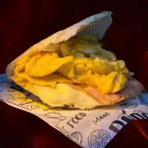 Arepa Rompecolchón